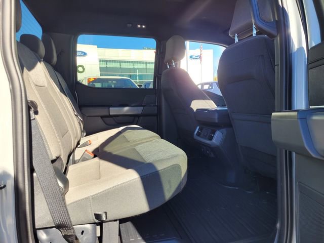 Used 2024 Ford F150 XLT w/ Mobile Office Package image 12