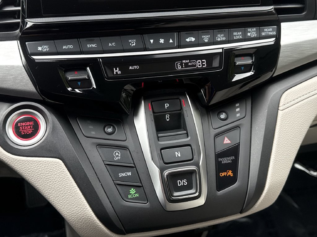Used 2025 Honda Odyssey EX-L image 22