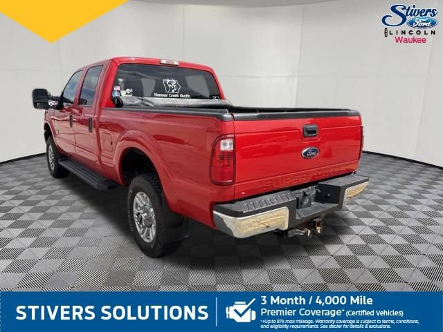 Used 2016 Ford F250 XL w/ Power Equipment Group AWD/4WD image 10