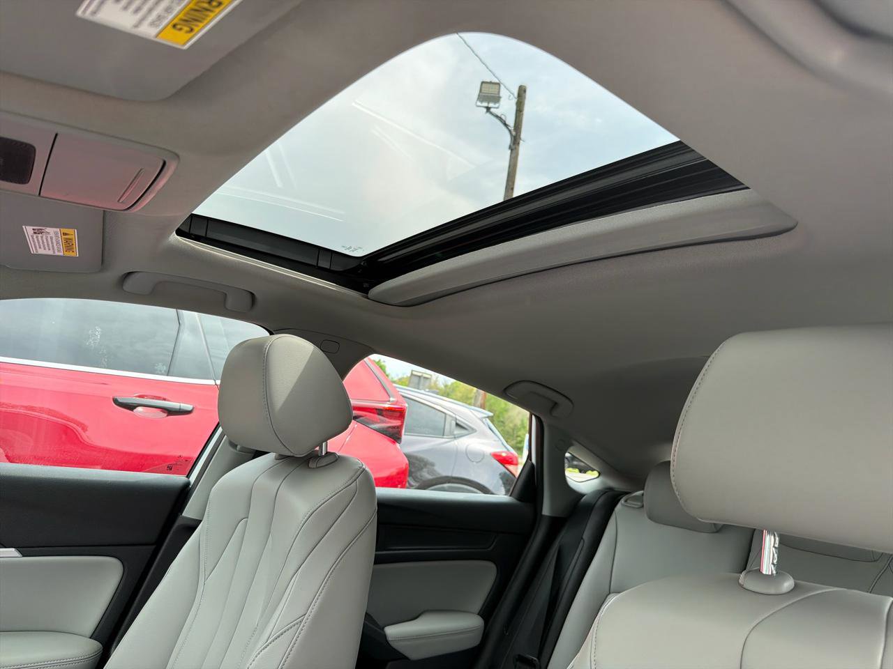 Used 2023 Acura Integra FWD image 19