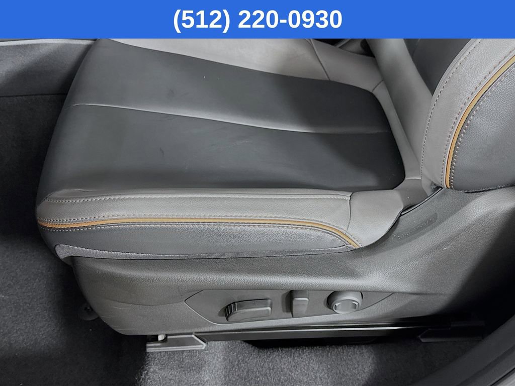 Certified 2025 Subaru Forester Sport image 24