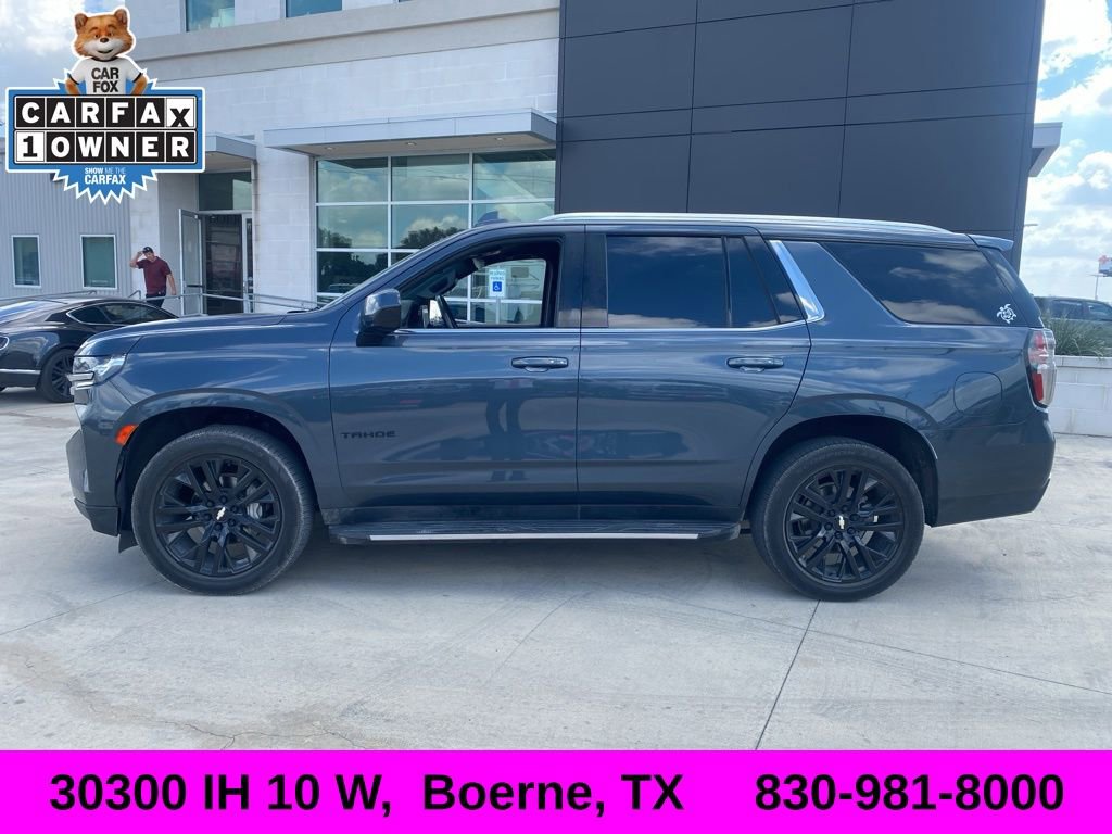 Used 2021 Chevrolet Tahoe LT