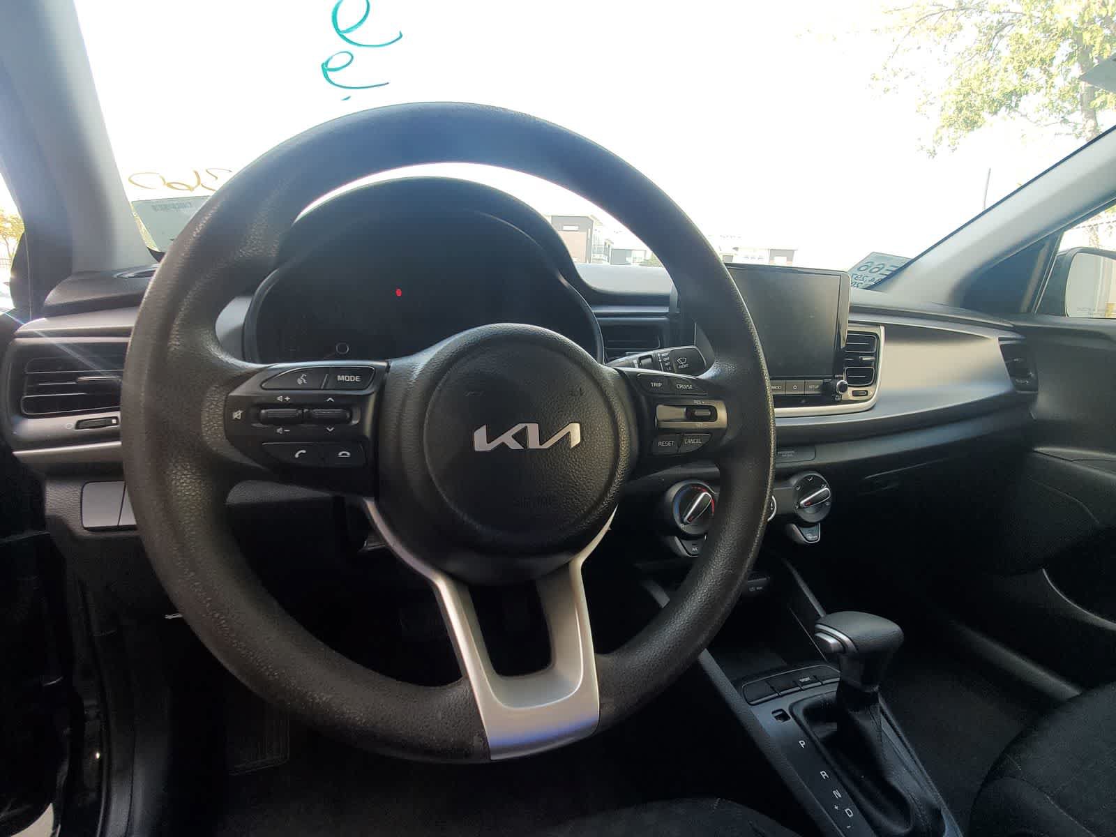 Used 2023 Kia Rio S FWD image 13