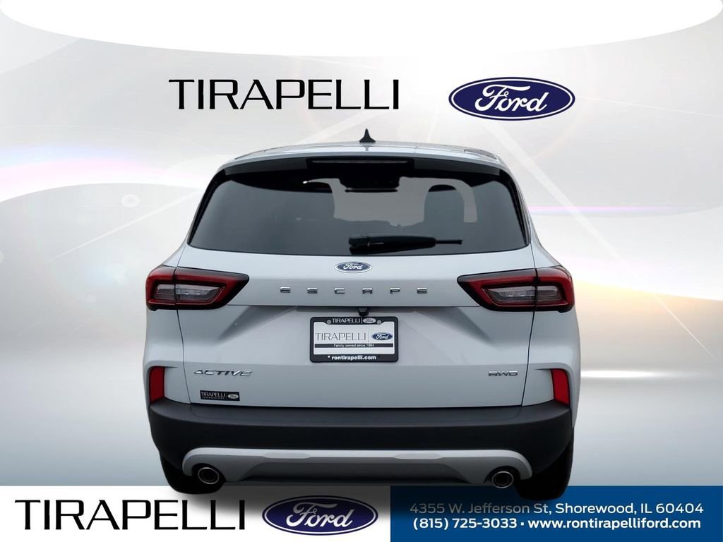 New 2026 Ford Escape Active image 9