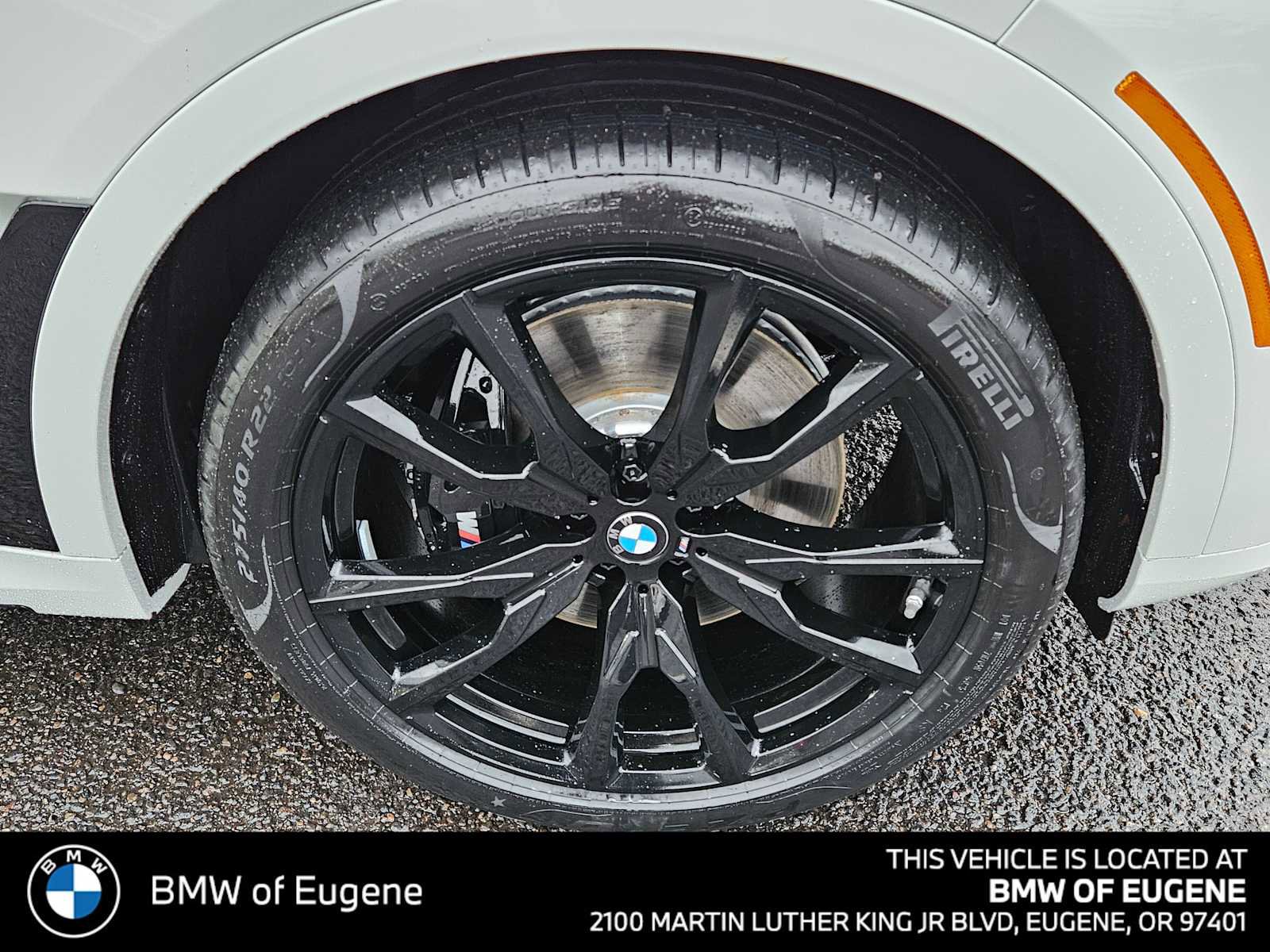 New 2026 BMW X7 xDrive40i w/ M Sport Package image 9