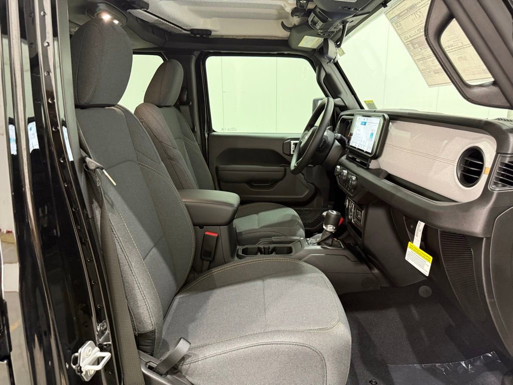 New 2026 Jeep Wrangler Sport image 19