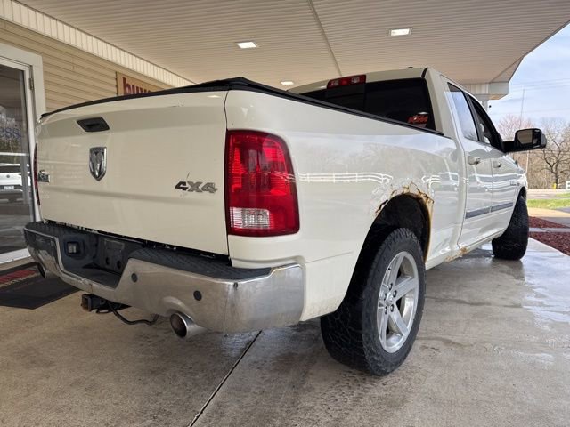 Used 2010 Dodge Ram 1500 Truck SLT w/ Big Horn Regional Pkg image 3