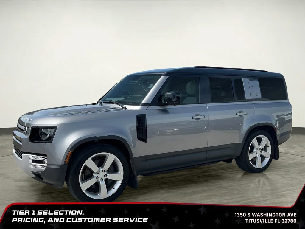Used 2024 Land Rover Defender 130 S AWD/4WD image 2