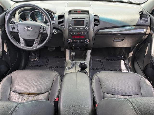 Used 2013 Kia Sorento EX w/ EX V6 Premium Pkg AWD/4WD image 14