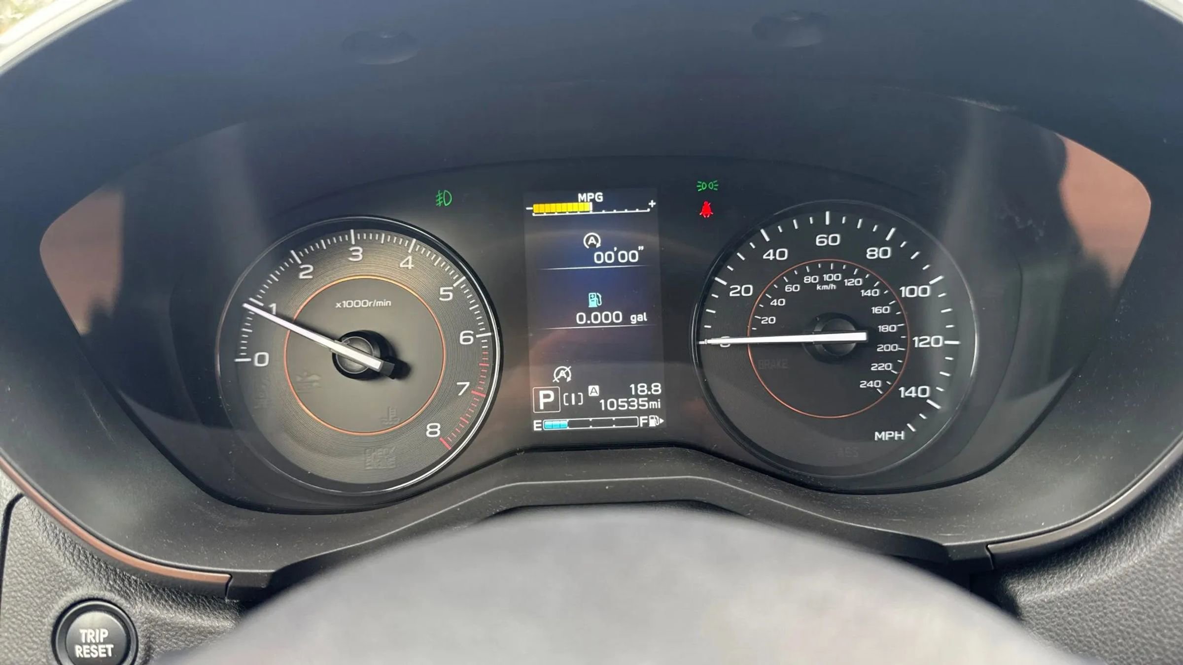 Used 2022 Subaru Crosstrek 2.0i Premium w/ Moonroof Package image 28