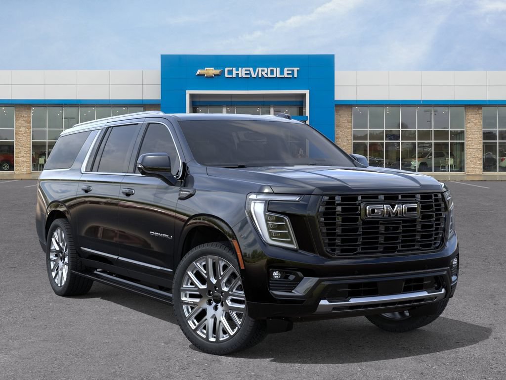 New 2026 GMC Yukon XL Denali Ultimate w/ LPO, Floor Liner Package AWD/4WD image 7
