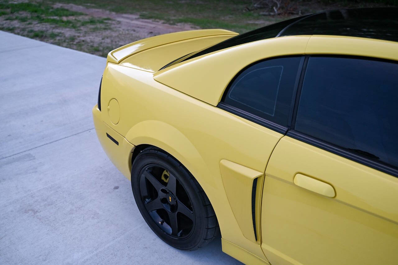 Used 2003 Ford Mustang Cobra RWD image 68