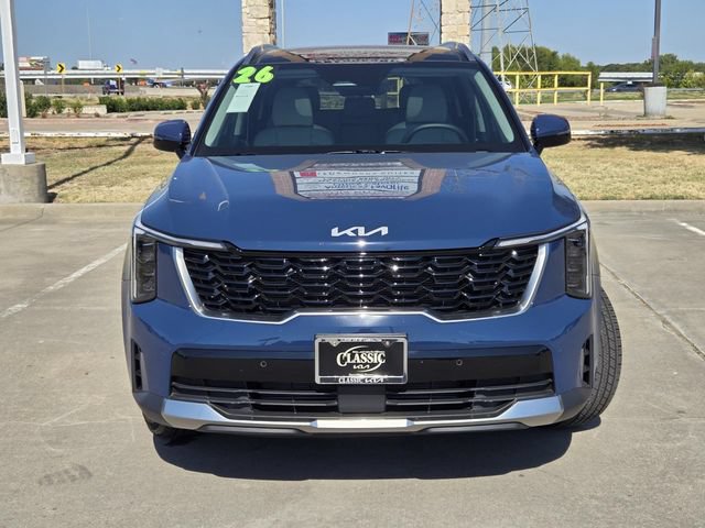 Used 2026 Kia Sorento S w/ S Panoramic Sunroof Package AWD/4WD image 2