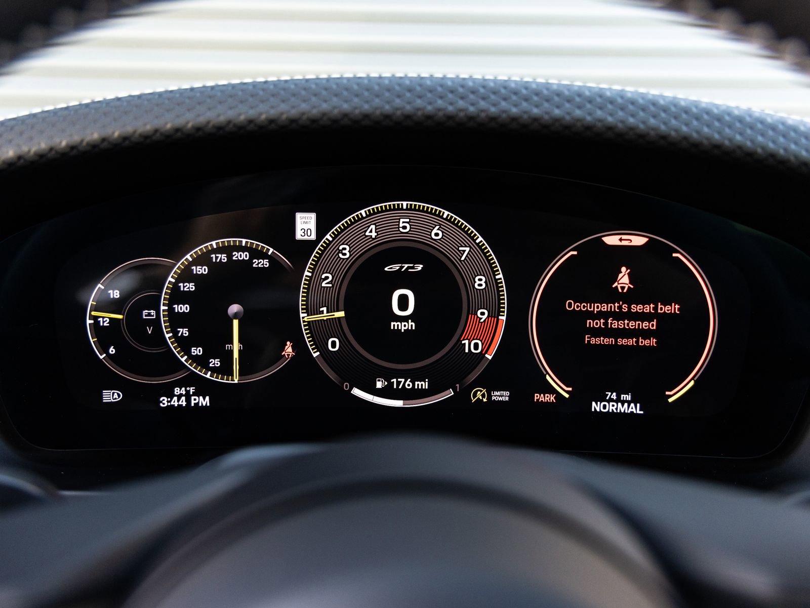 Certified 2026 Porsche 911 GT3 RWD image 13