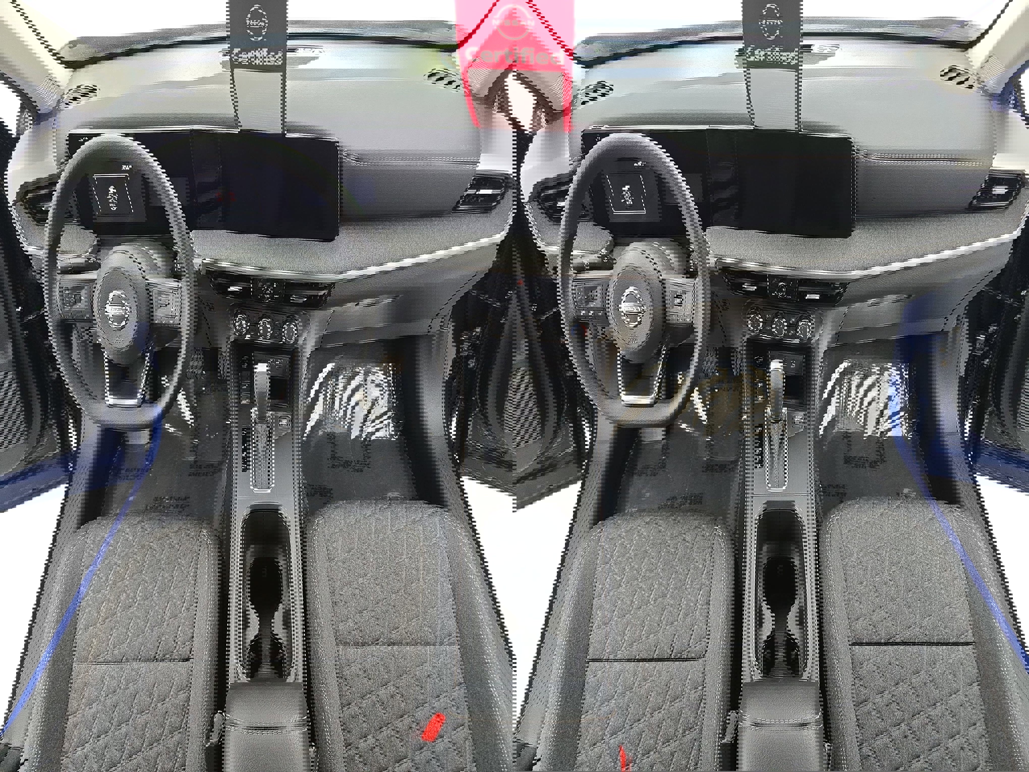 Certified 2025 Nissan Kicks SV image 9