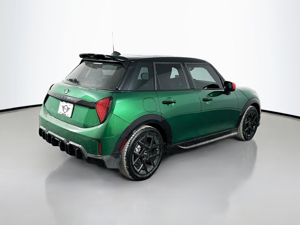 Certified 2026 MINI Cooper S FWD image 5