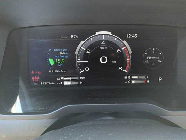 Used 2023 Toyota Tundra 1794 Edition w/ TRD Off-Road Package image 23