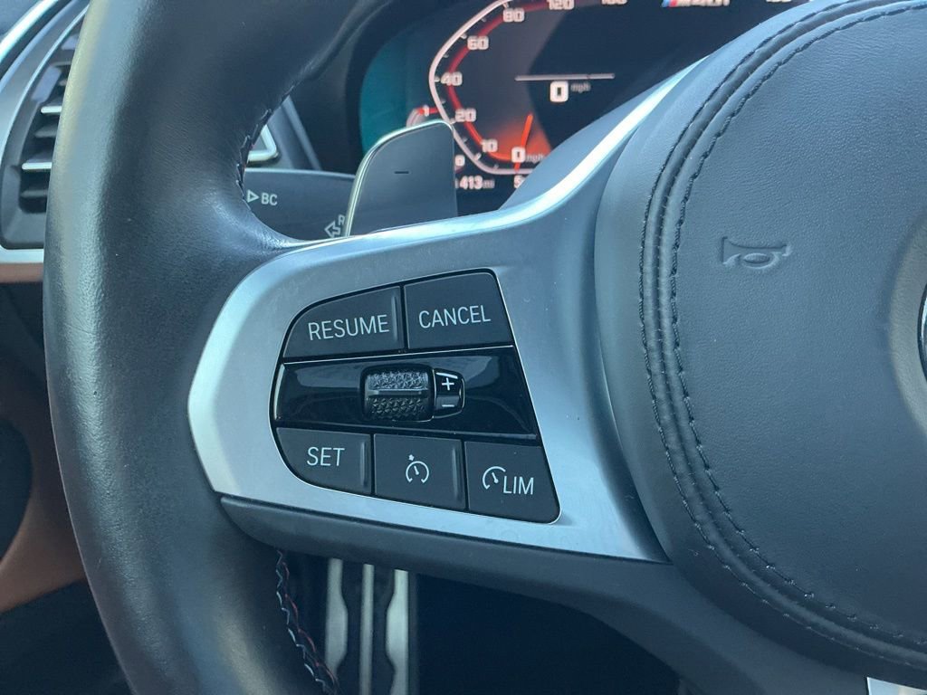 Used 2023 BMW X3 M40i w/ Premium Package image 14