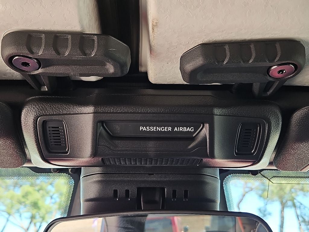 New 2026 Jeep Wrangler Sport AWD/4WD image 25