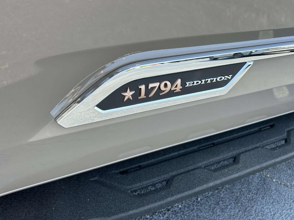 New 2026 Toyota Sequoia 1794 Edition w/ TRD Off-Road Package AWD/4WD image 10