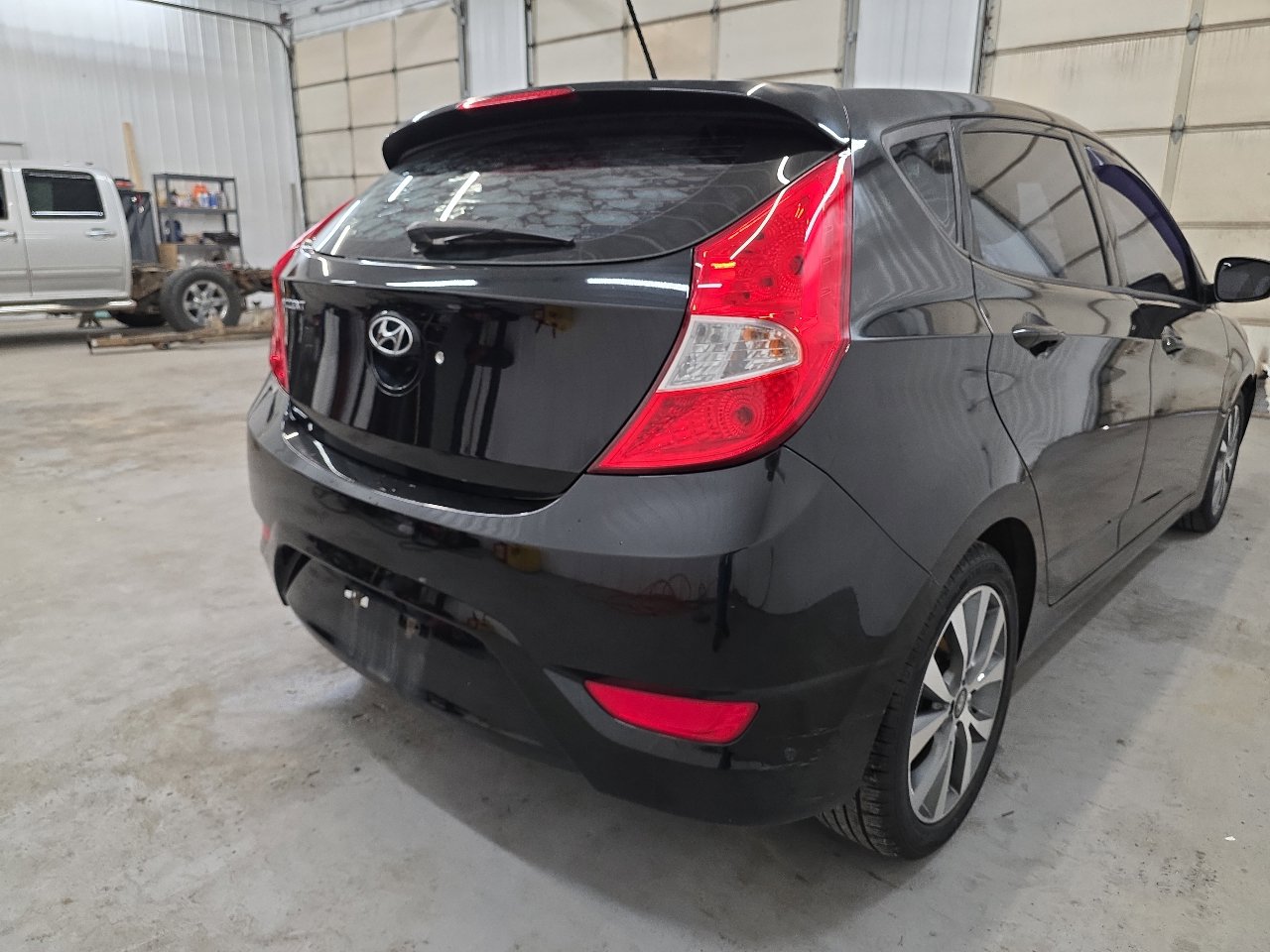 Used 2015 Hyundai Accent Sport image 12