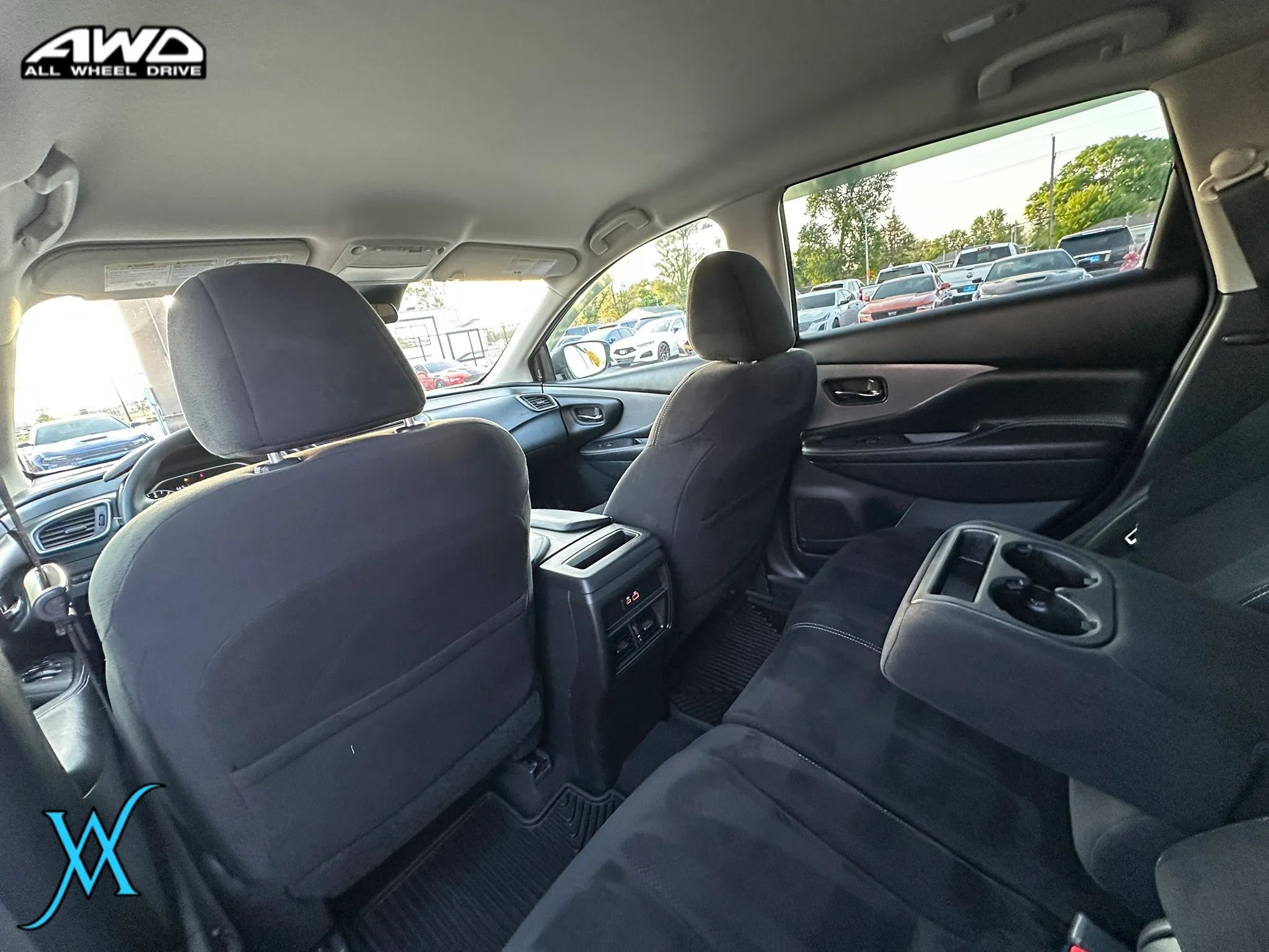 Used 2022 Nissan Murano S AWD/4WD image 22