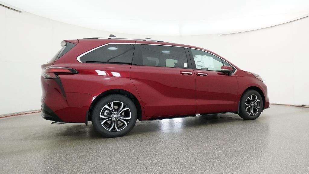 New 2026 Toyota Sienna Platinum AWD/4WD image 15