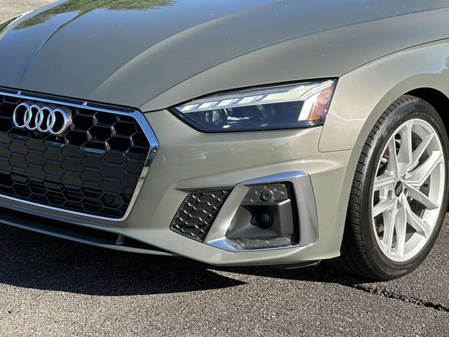 Used 2023 Audi A5 2.0T Premium Plus w/ Premium Plus AWD/4WD image 8