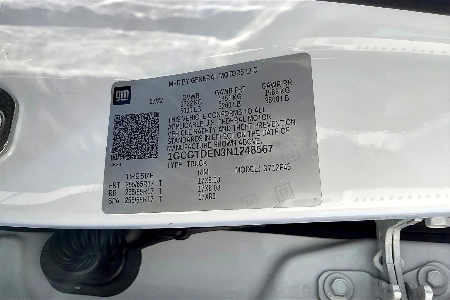 Used 2022 Chevrolet Colorado Z71 image 31