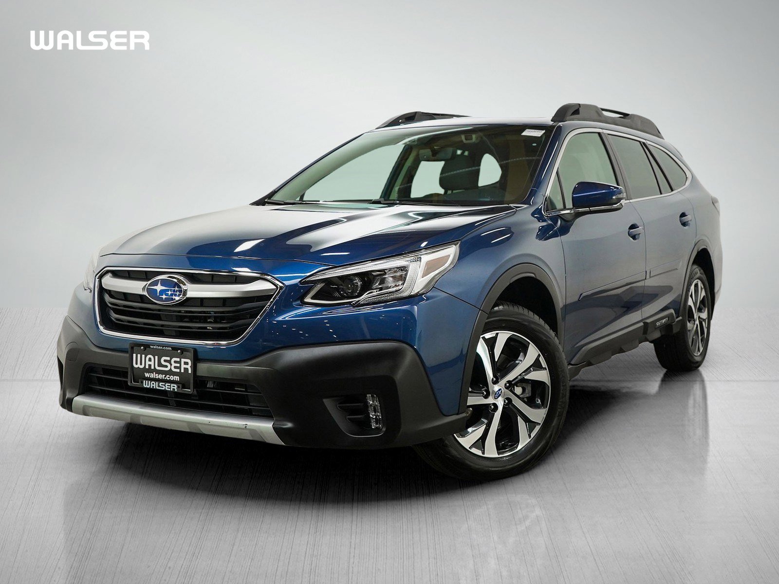 Used 2021 Subaru Outback Limited w/ Popular Package #2 AWD/4WD image 1