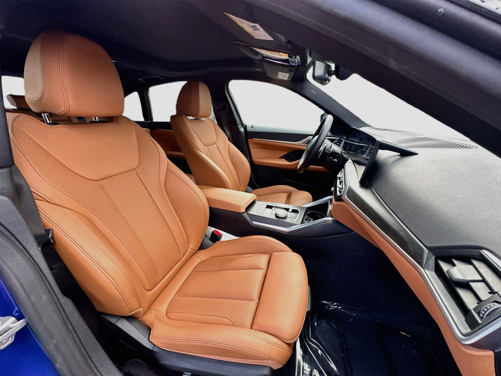 Certified 2024 BMW 430i Gran Coupe w/ M Sport Package (Priority 1) RWD image 27