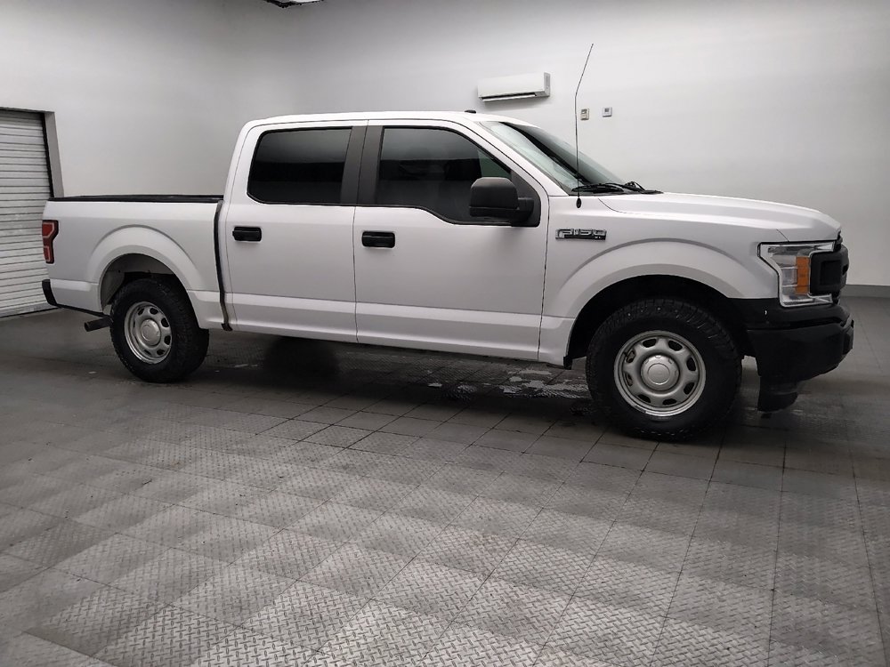 Used 2018 Ford F150 XL w/ Equipment Group 101A Mid RWD image 11