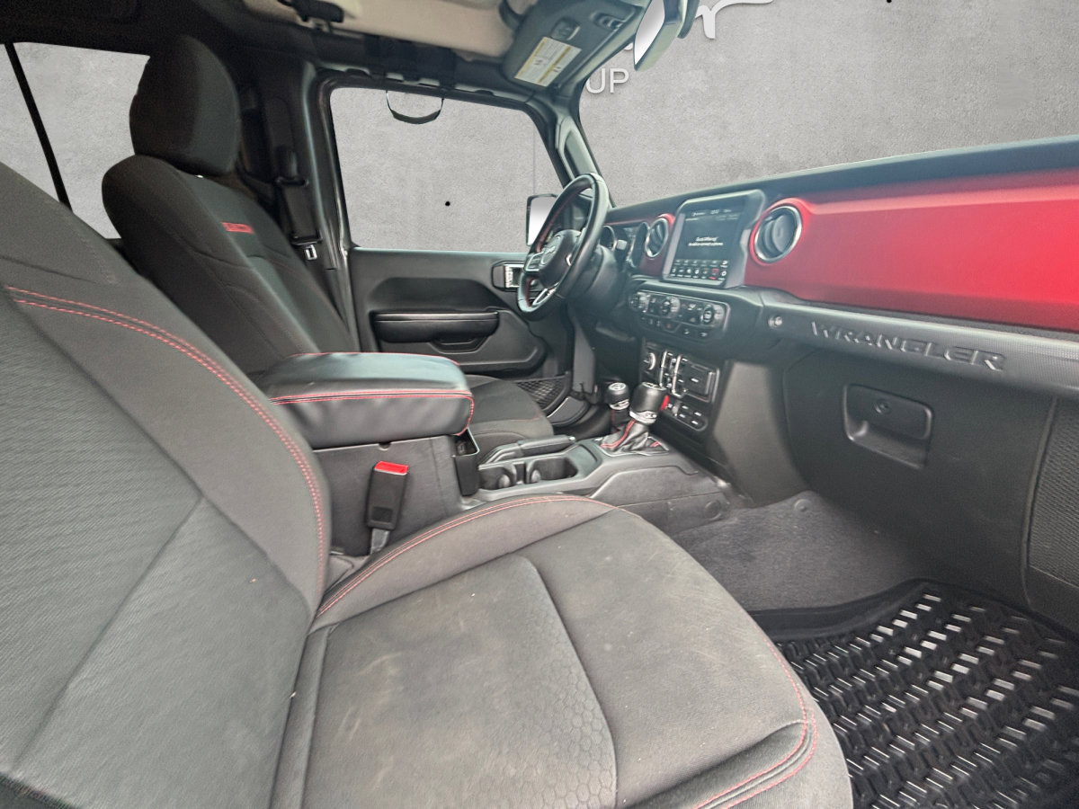 Used 2020 Jeep Wrangler Unlimited Rubicon image 25