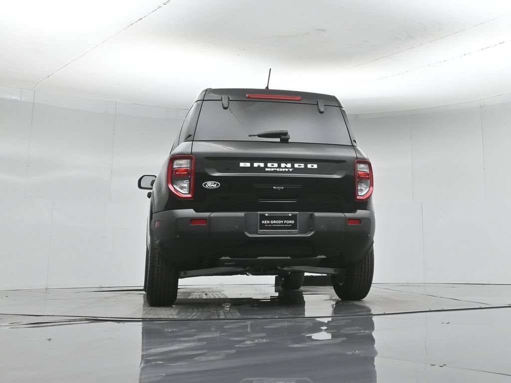 New 2026 Ford Bronco Sport Big Bend AWD/4WD image 47