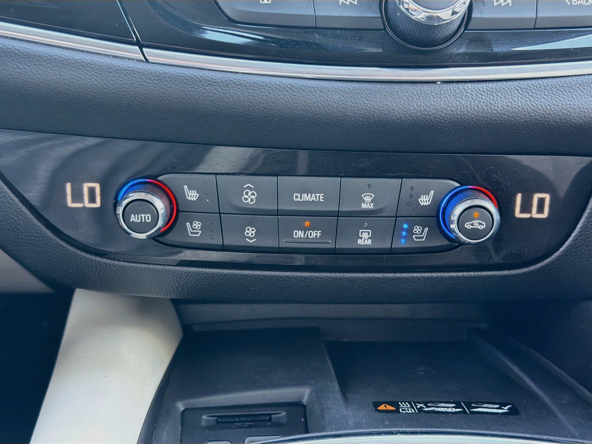 Used 2024 Buick Enclave Avenir w/ Avenir Technology Package FWD image 49