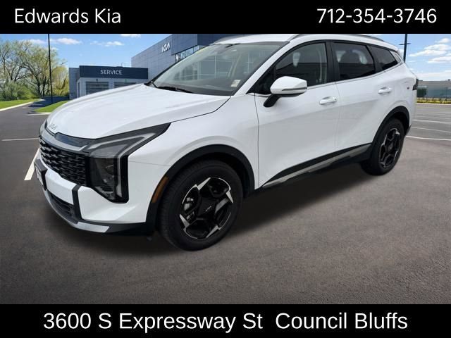 New 2026 Kia Sportage EX