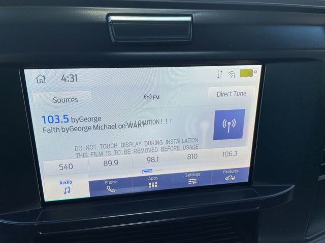 New 2025 Ford F350 XL w/ XL Chrome Package image 34