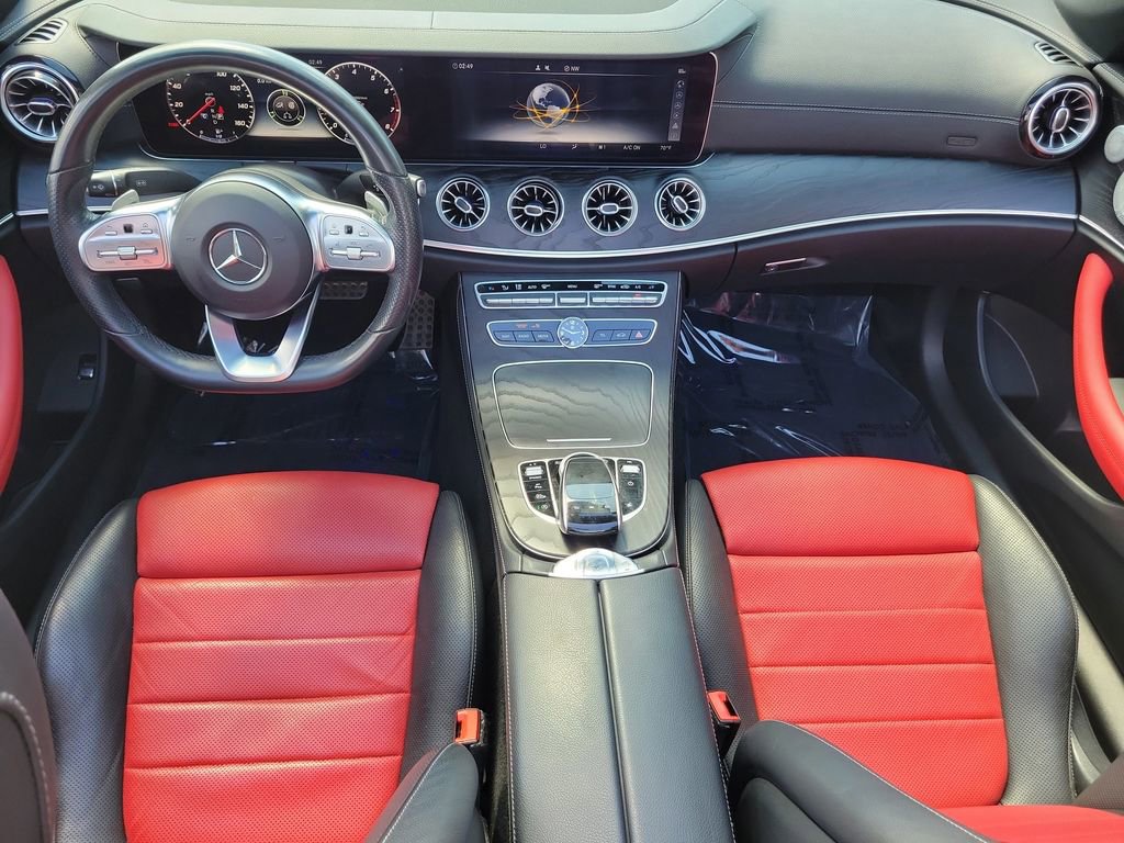 Used 2020 Mercedes-Benz E 450 Cabriolet image 12