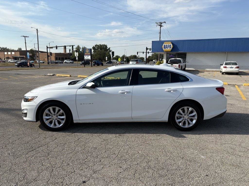 Used 2024 Chevrolet Malibu LT image 22