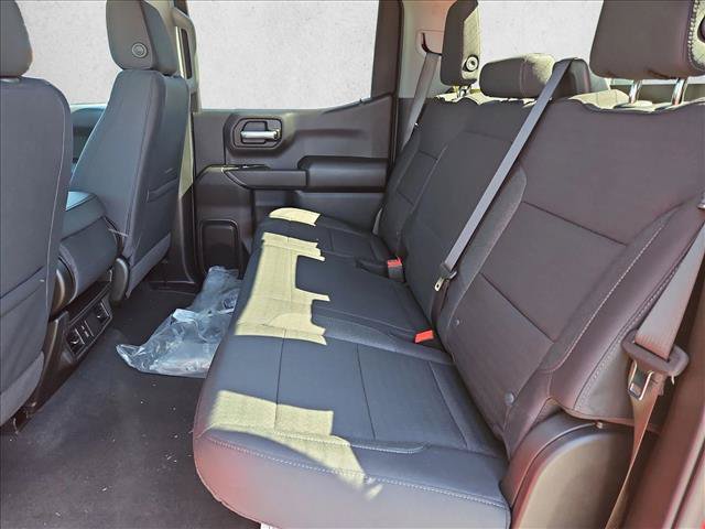 New 2026 Chevrolet Silverado 1500 Custom w/ Turbomax Blackout Package RWD image 15