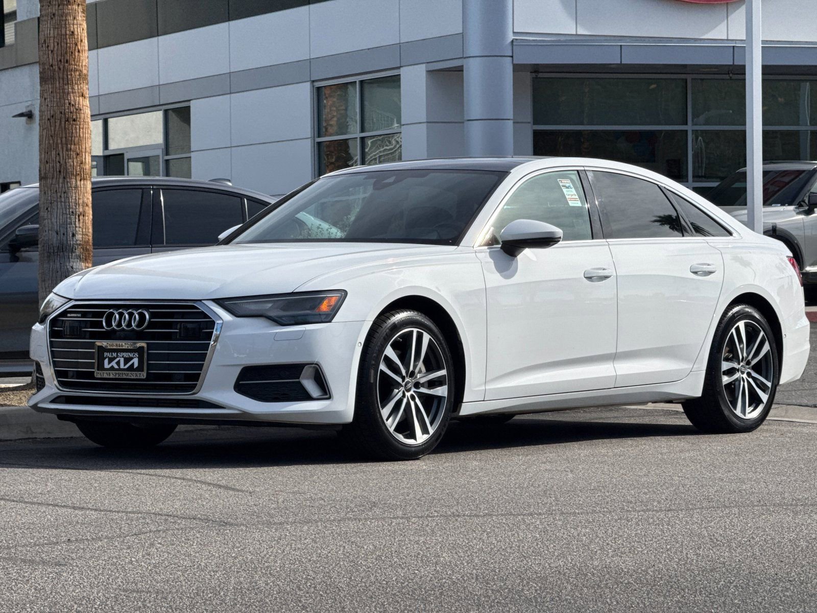 Used 2023 Audi A6 2.0T Premium image 7