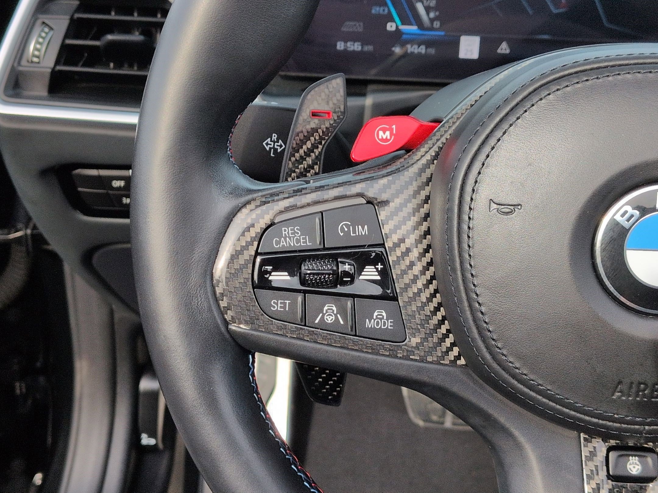 Used 2024 BMW M4 xDrive Competition w/ M Carbon Exterior Package image 19