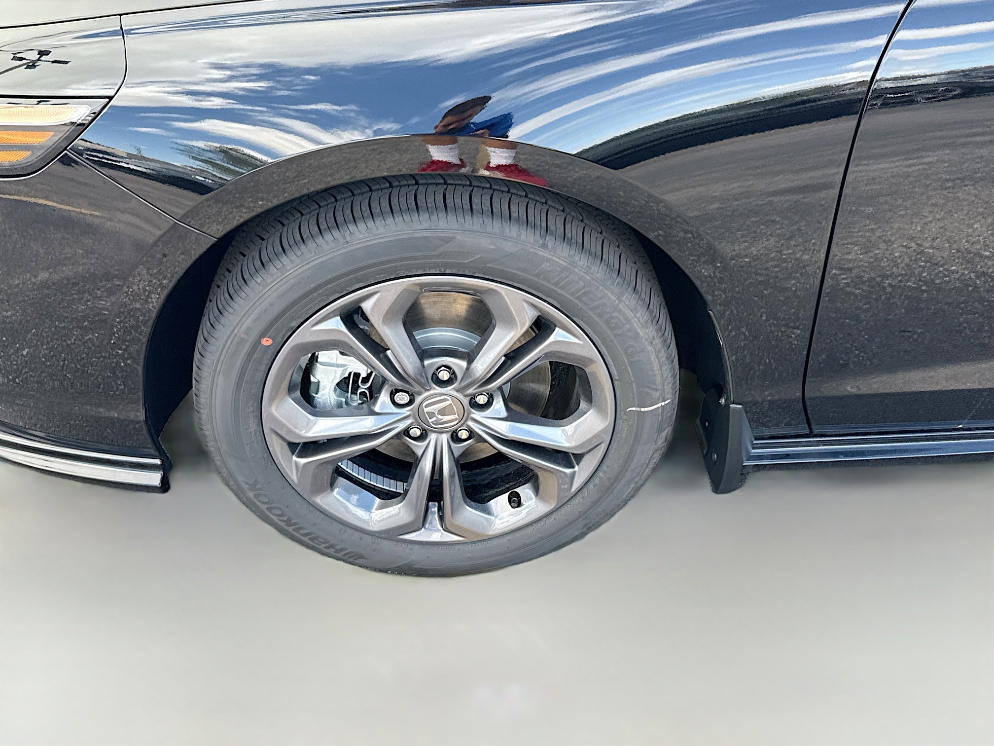 New 2026 Honda Accord EX-L image 27