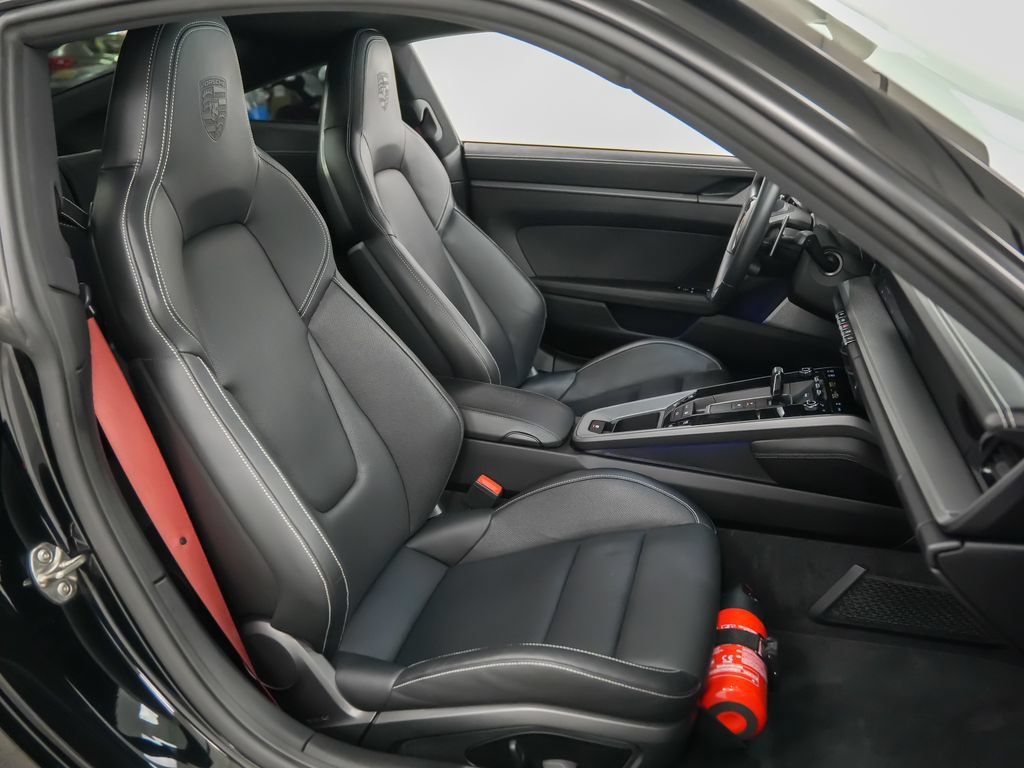 Certified 2023 Porsche 911 Carrera S RWD image 18