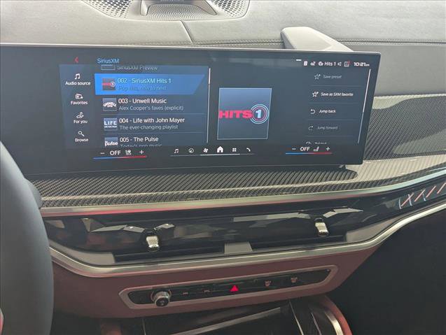 New 2027 BMW X6 M Competition w/ Executive Package AWD/4WD image 13