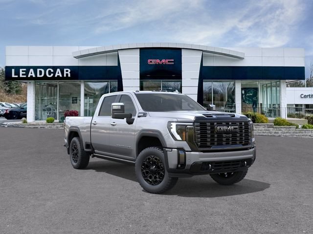 Used 2026 GMC Sierra 2500 Denali Ultimate w/ LPO, Black Badging Package