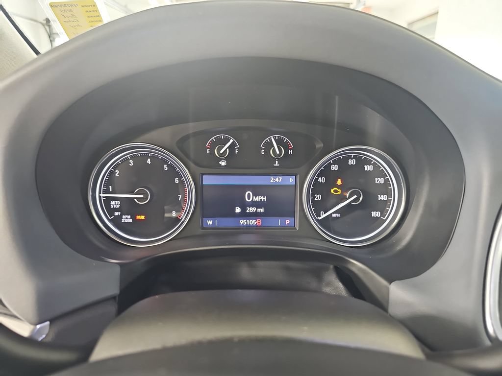 Used 2020 Buick Enclave Premium w/ Sun and Sites Package AWD/4WD image 26