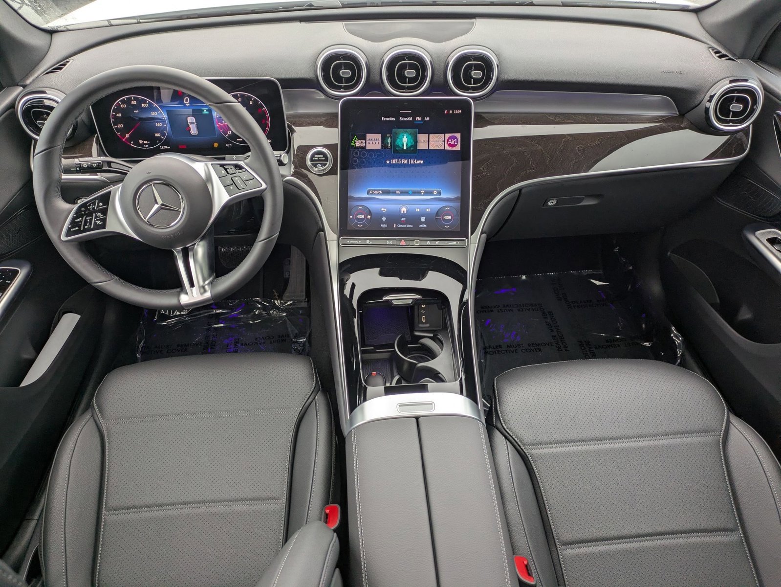 Certified 2026 Mercedes-Benz GLC 300 4MATIC image 18