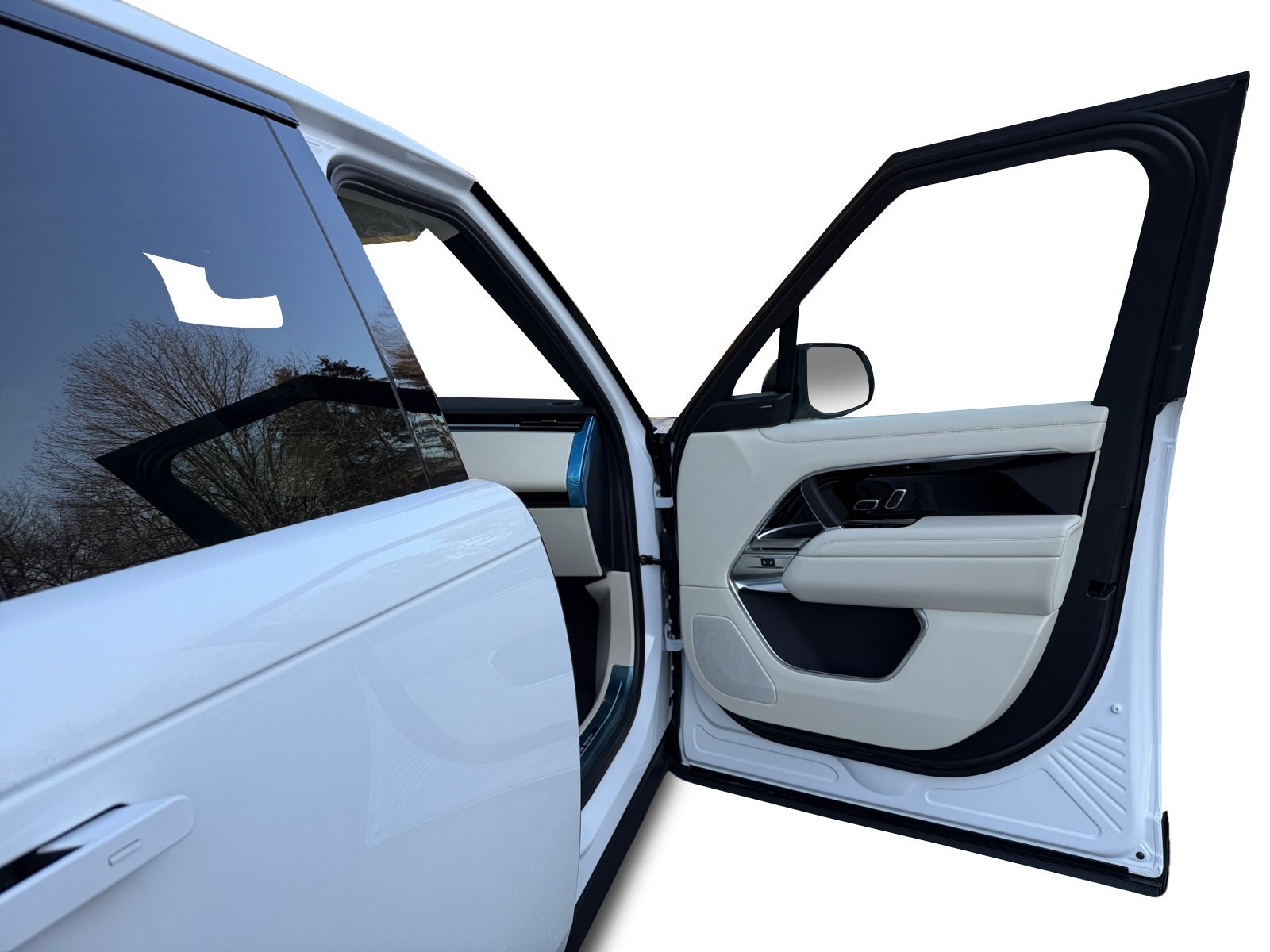 New 2026 Land Rover Range Rover SE AWD/4WD image 24