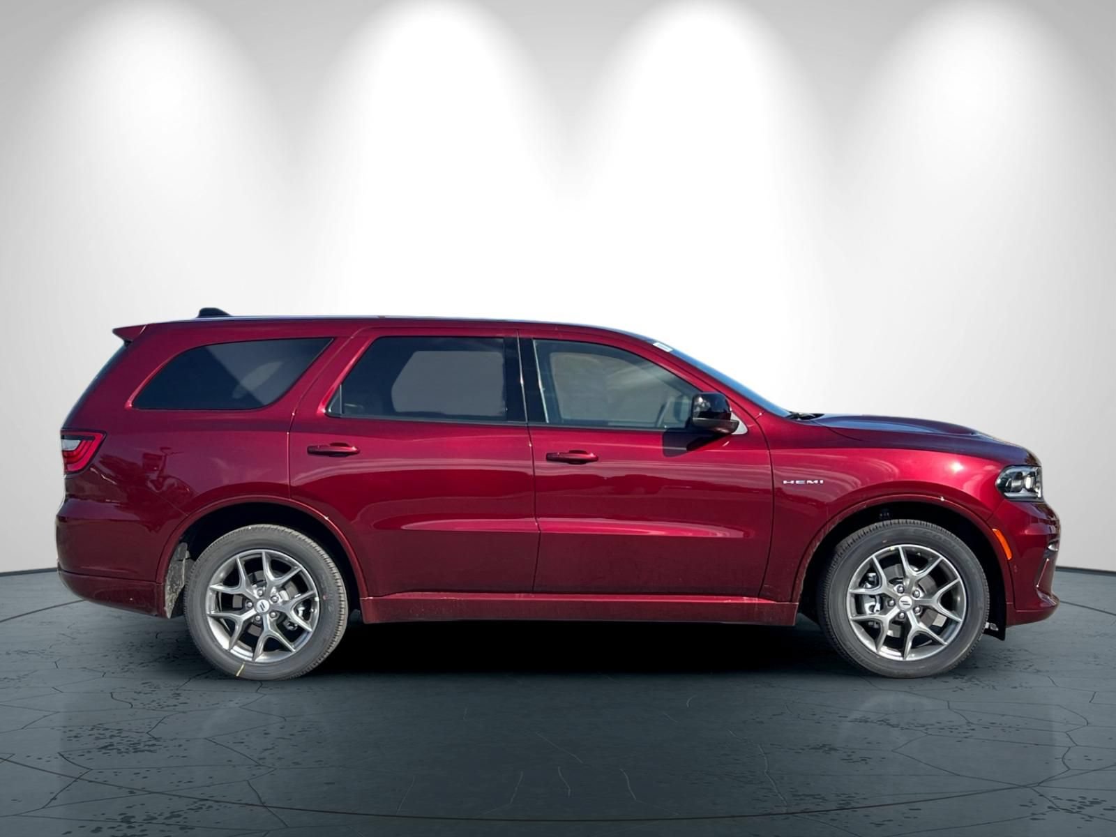 New 2026 Dodge Durango GT AWD/4WD image 3